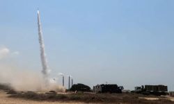 الجيش الإسرائيلي يعلن اعتراض صاروخ أُطلق من اليمن